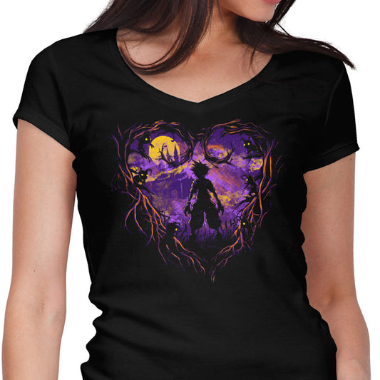 Final Kingdom - Women's V-Neck