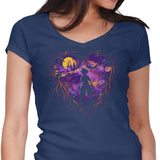 Final Kingdom - Women's V-Neck