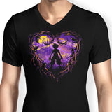 Final Kingdom - Men's V-Neck