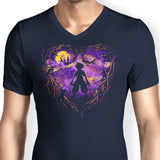 Final Kingdom - Men's V-Neck