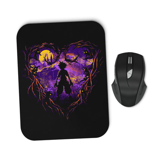 Final Kingdom - Mousepad