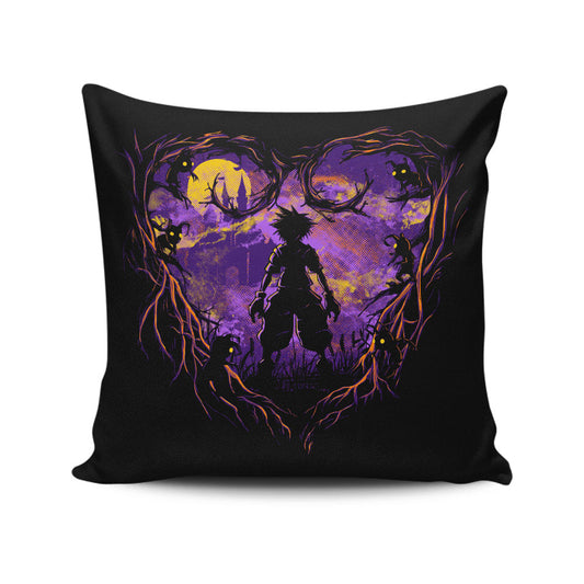 Final Kingdom - Throw Pillow