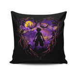 Final Kingdom - Throw Pillow