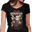 Finally Friday - Women's V-Neck