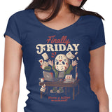 Finally Friday - Women's V-Neck