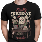 Finally Friday - Men's Apparel