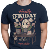 Finally Friday - Men's Apparel