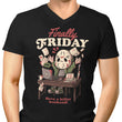 Finally Friday - Men's V-Neck