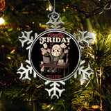 Finally Friday - Ornament