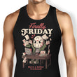 Finally Friday - Tank Top