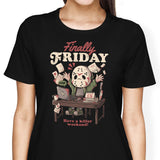 Finally Friday - Women's Apparel