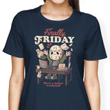 Finally Friday - Women's Apparel