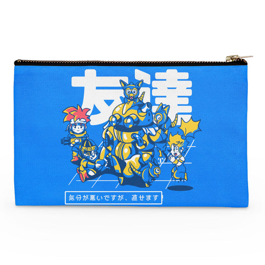 Finding a Friend - Accessory Pouch