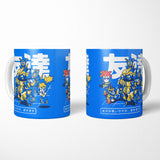 Finding a Friend - Mug