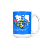 Finding a Friend - Mug