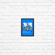 Finding a Friend - Posters & Prints