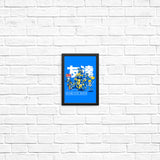 Finding a Friend - Posters & Prints
