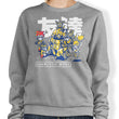 Finding a Friend - Sweatshirt