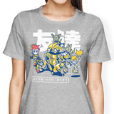 Finding a Friend - Women's Apparel