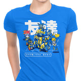 Finding a Friend - Women's Apparel