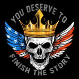 Finish the Story (Alt) - Coasters