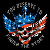 Finish the Story - Coasters