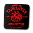 Fire and Blood - Coasters