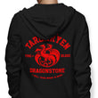 Fire and Blood - Hoodie