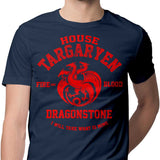 Fire and Blood - Men's Apparel