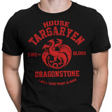 Fire and Blood - Men's Apparel