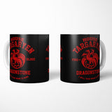 Fire and Blood - Mug