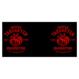 Fire and Blood - Mug