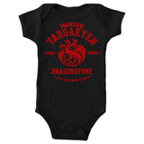 Fire and Blood - Youth Apparel