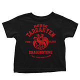 Fire and Blood - Youth Apparel