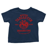Fire and Blood - Youth Apparel