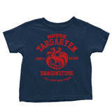 Fire and Blood - Youth Apparel
