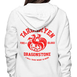 Fire and Blood - Hoodie