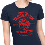 Fire and Blood - Women's Apparel