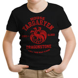Fire and Blood - Youth Apparel