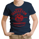 Fire and Blood - Youth Apparel