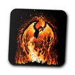 Fire Bird - Coasters