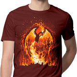 Fire Bird - Men's Apparel