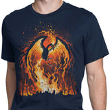 Fire Bird - Men's Apparel