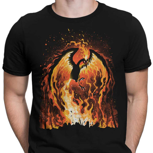 Fire Bird - Men's Apparel