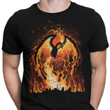 Fire Bird - Men's Apparel
