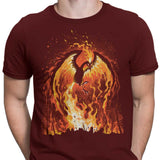 Fire Bird - Men's Apparel