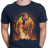 Fire Bird - Men's Apparel