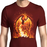 Fire Bird - Men's Apparel