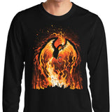 Fire Bird - Long Sleeve T-Shirt
