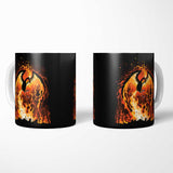 Fire Bird - Mug